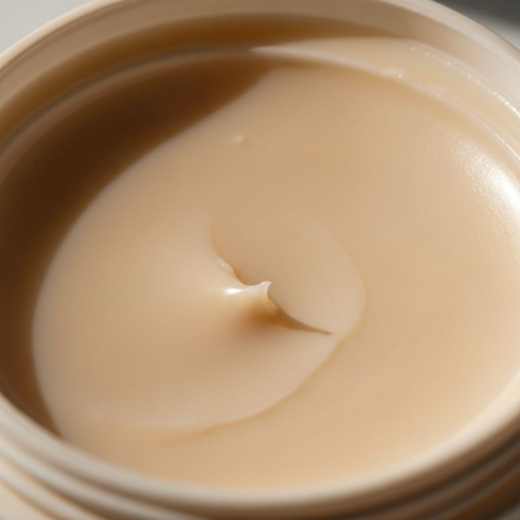 Balm surface texture